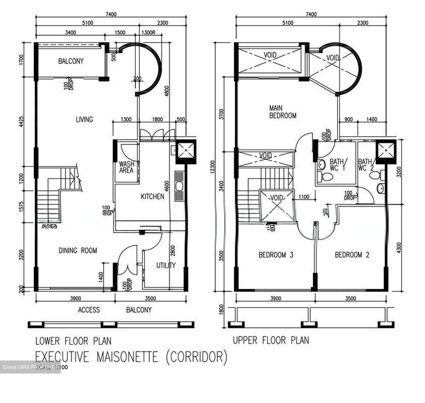 Blk 141 Lorong Ah Soo (Hougang), HDB Executive #575657471